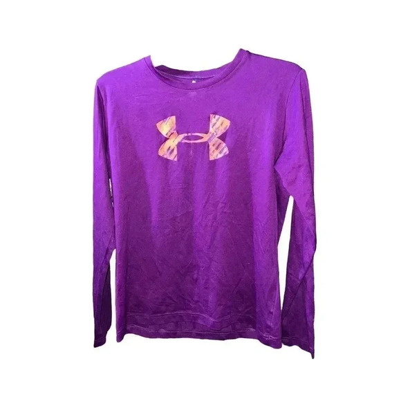 Under Armour long sleeve top size YXL - Picture 1 of 3